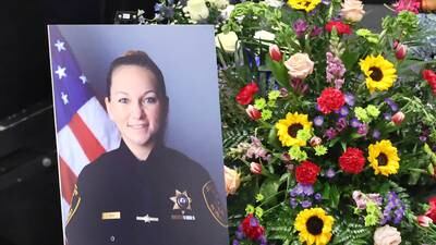 Vigil to mark 1 year since DeKalb County sheriff’s deputy killed in crash