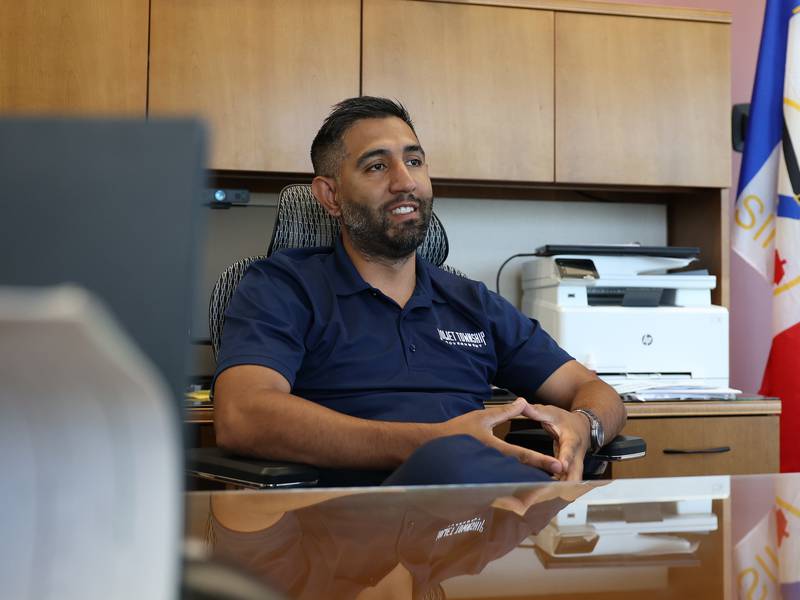 Joliet Township officials prepare ambitious program to prevent gun violence
