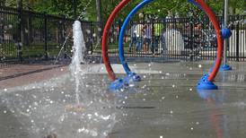 Streator splash pad expected to open June 2