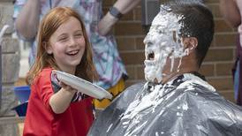 Photos: St Anne's jump rope for heart