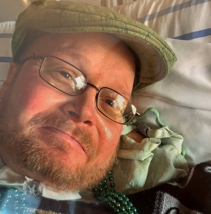 Jeffrey "JJ" Johnson died Aug. 10, 2024, 17 years after he became a quadriplegic in a construction workplace accident.