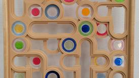 Zion artist Michael Litewski earns place in ArtPrize 2025