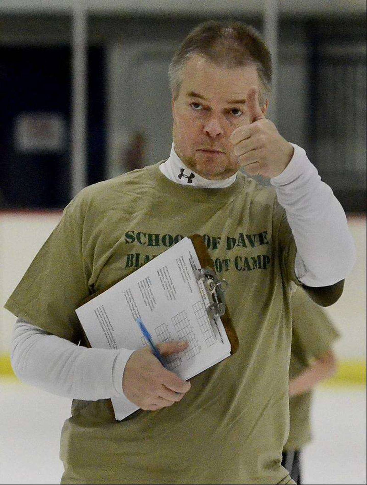 A two-time Olympic figure skater, David Santee is an International Skating Union technical specialist who will be a judge at the U.S. Figure Skating Championships this month.