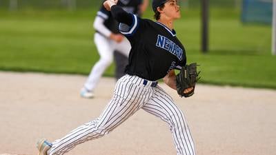 Photos: Newark vs. Somonauk baseball