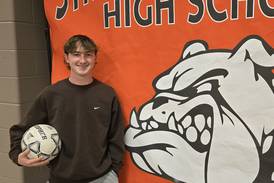 2024 Times Boys Soccer Player of the Year: Streator’s Noah Russow