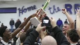 Photos: Kaneland vs. Yorkville Christian boys basketball, 62nd Plano Christmas Classic final
