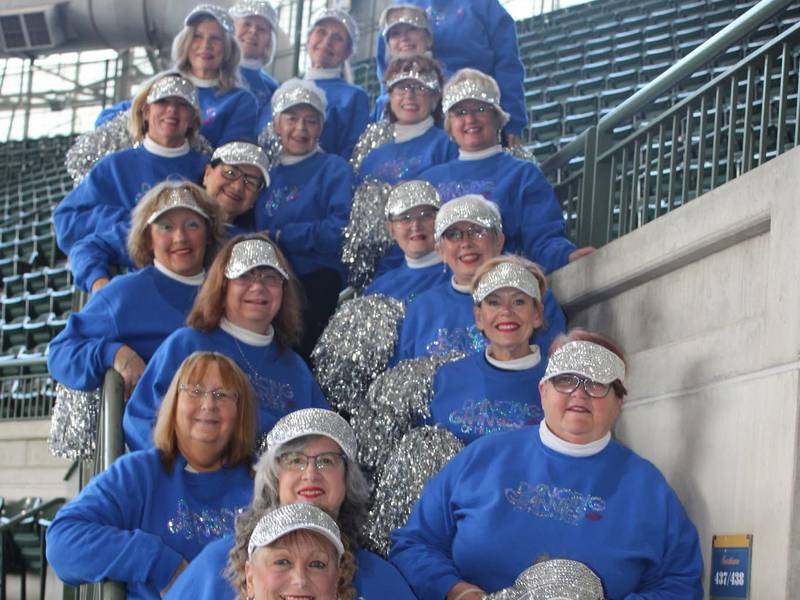 Milwaukee’s Dancing Grannies to perform in Dixon Petunia Festival parade July 6