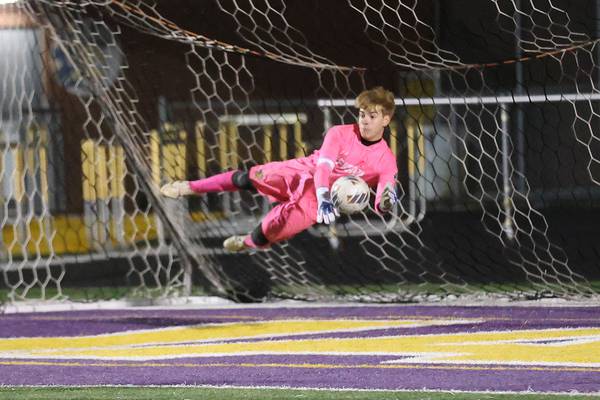 2025 NewsTribune Boys Soccer All-Area Team