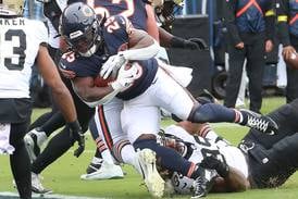 Chicago Bears vs. Baltimore Ravens: 5 storylines to watch in Week 8 matchup