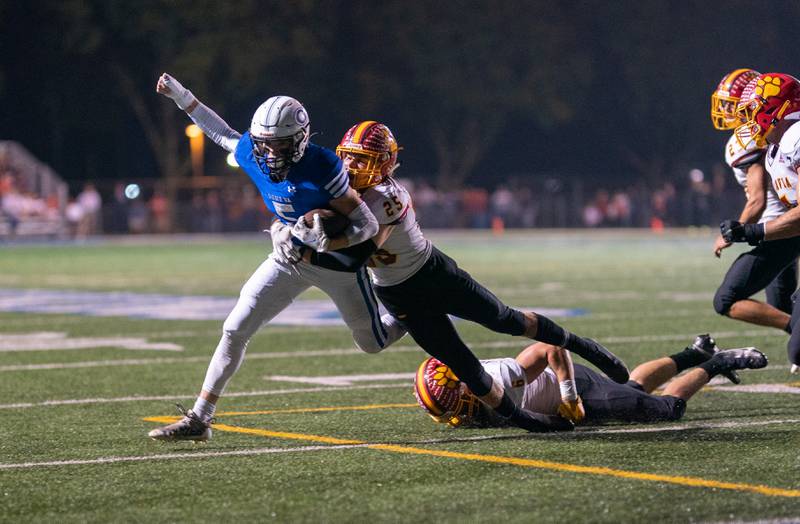 Photos Geneva vs. Batavia Football Shaw Local