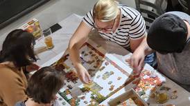 Puzzle Palooza round two coming to Oregon on April 26