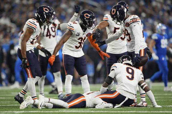 Chicago Bears injury report: Jaylon Johnson, Kyler Gordon expected to return this season