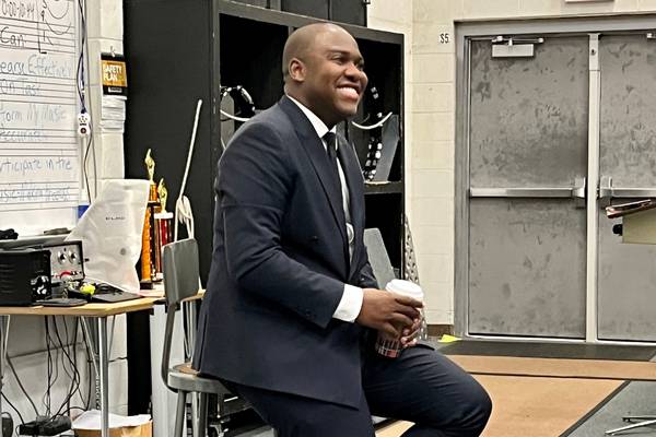 2nd Grammy win for Sycamore High alum Bryan Carter