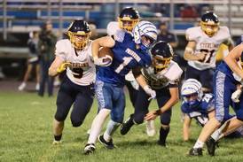 Princeton climbs one spot to No. 3 in 3A