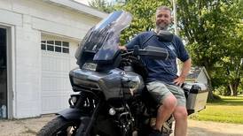 Sterling man completes Iron Butt motorcycle rally, rides 11K miles in 11 days