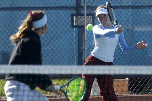 Marian Central, Huntley doubles teams advance at state: Thursday’s Northwest Herald roundup