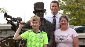Sycamore Pumpkin Fest theme winner ‘feeling good’ about worldly idea