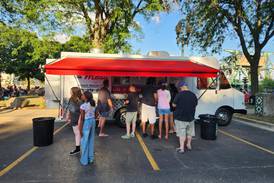 Photos: Independence Day Celebration at Joliet's Bicentennial Park 