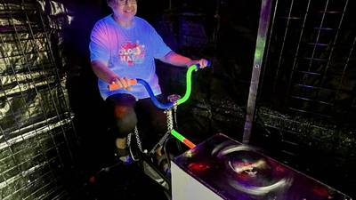 Photos: Color Me Happy art studio
