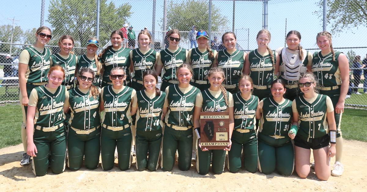 BCR Sectional softball preview – Shaw Local