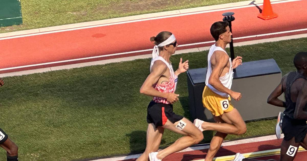 Track and field: Jacobs graduate Evan Jager has great chance to be a 3rd-time Olympian