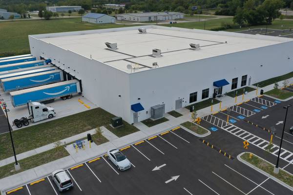Amazon’s 51K-square-foot, last-mile facility opens in Ottawa