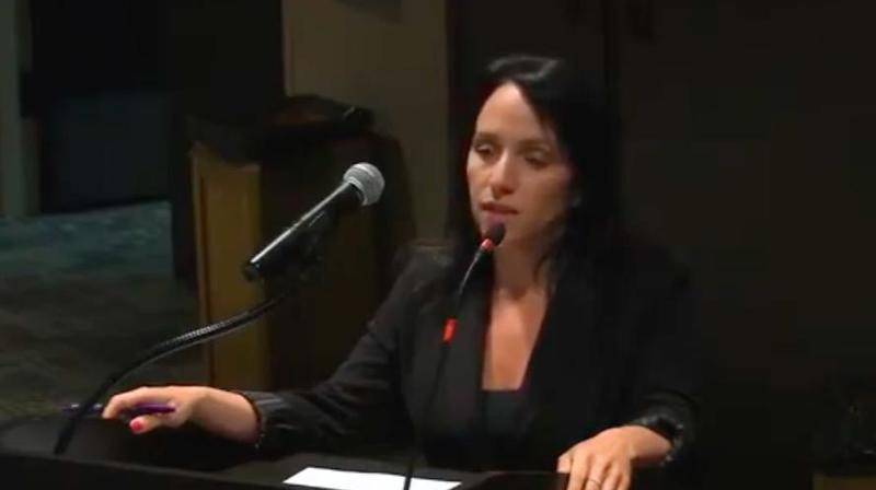 Interim City Attorney Sabrina Spano