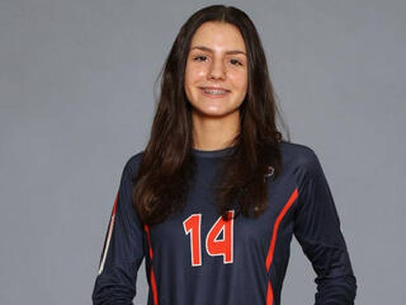 Oswego junior Mia Jurkovic