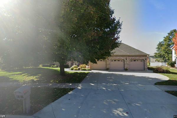 Huntley: Single-family home goes for $520,000