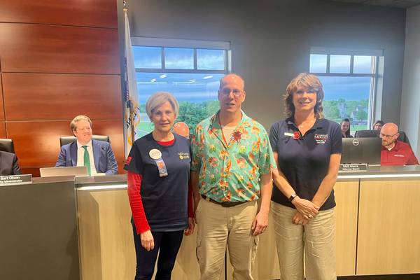 Yorkville reflects on the spirit of Poppy Days, memorializing veterans fallen in war