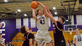 Photos: Rochelle sophomore boys basketball game