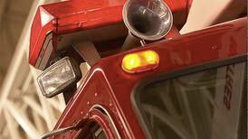 Fire at Island Lake home leaves family displaced, dog rescued and cat died