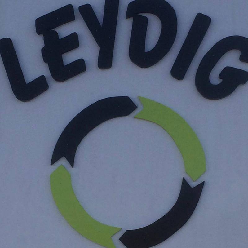 Leydig Center logo