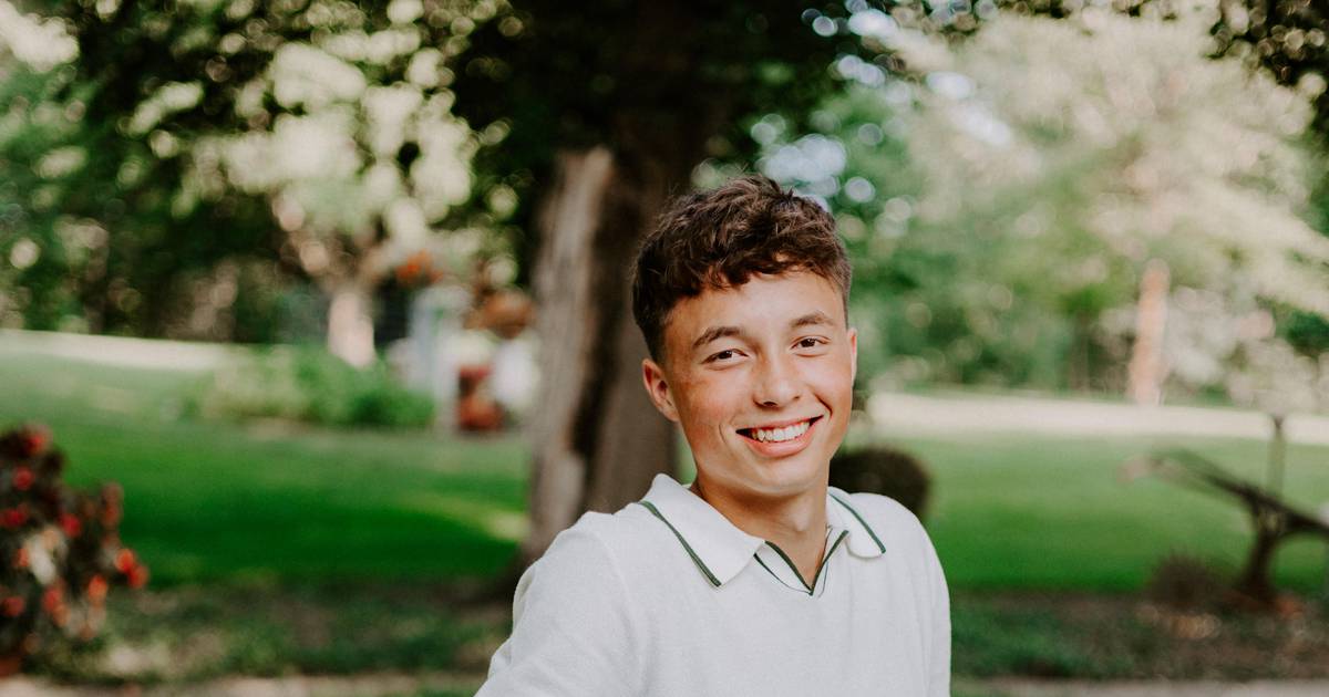 Hilty is Sterling High School student of the month