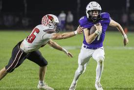Listen live: Shaw Local Radio brings you Week 7 Friday night high school football broadcasts