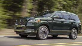 Navigator Reserve elevates posh cabin with tech goodies, refined layout