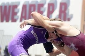 Photos: Hampshire vs. Prairie Ridge FVC  wrestling 