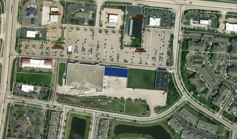 PTS Corp. is proposing to operate a cannabis dispensary at 344 E. Veterans Parkway on a 0.34-acre property within the Yorkville Marketplace development.