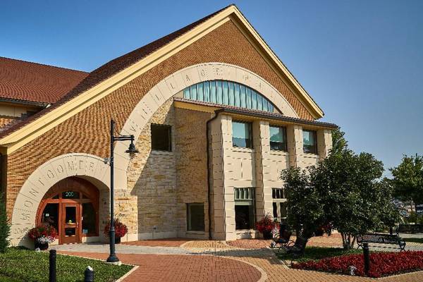 Montgomery awarded for its financial budget