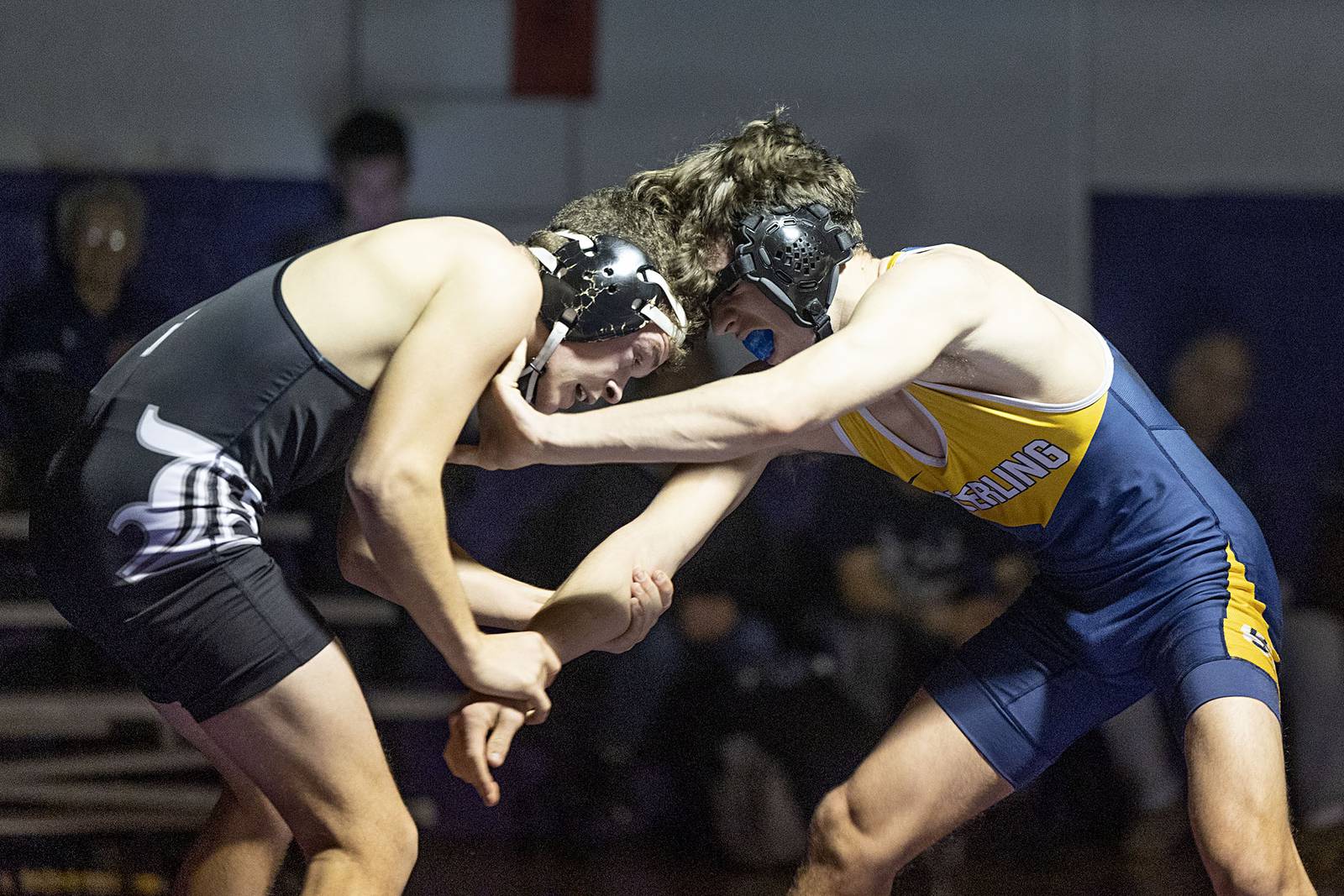 Photos Sterling vs Dixon wrestling Shaw Local