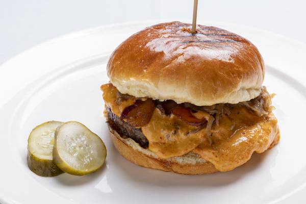 The Graceful Ordinary’s Big City Burger Collab makes 2026 debut May 7-15