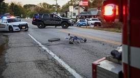 Bicyclist airlifted with critical injuries after crash near Cary