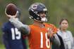 Storylines to watch at Chicago Bears mandatory minicamp
