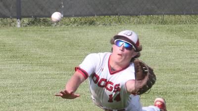 Baseball: This time, shaky 7th burns Bulldogs in sectional loss to Peoria Richwoods