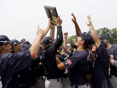 Kaden Norman finishes what he starts, Cary-Grove tops Crystal Lake South for 1st sectional title since 2009