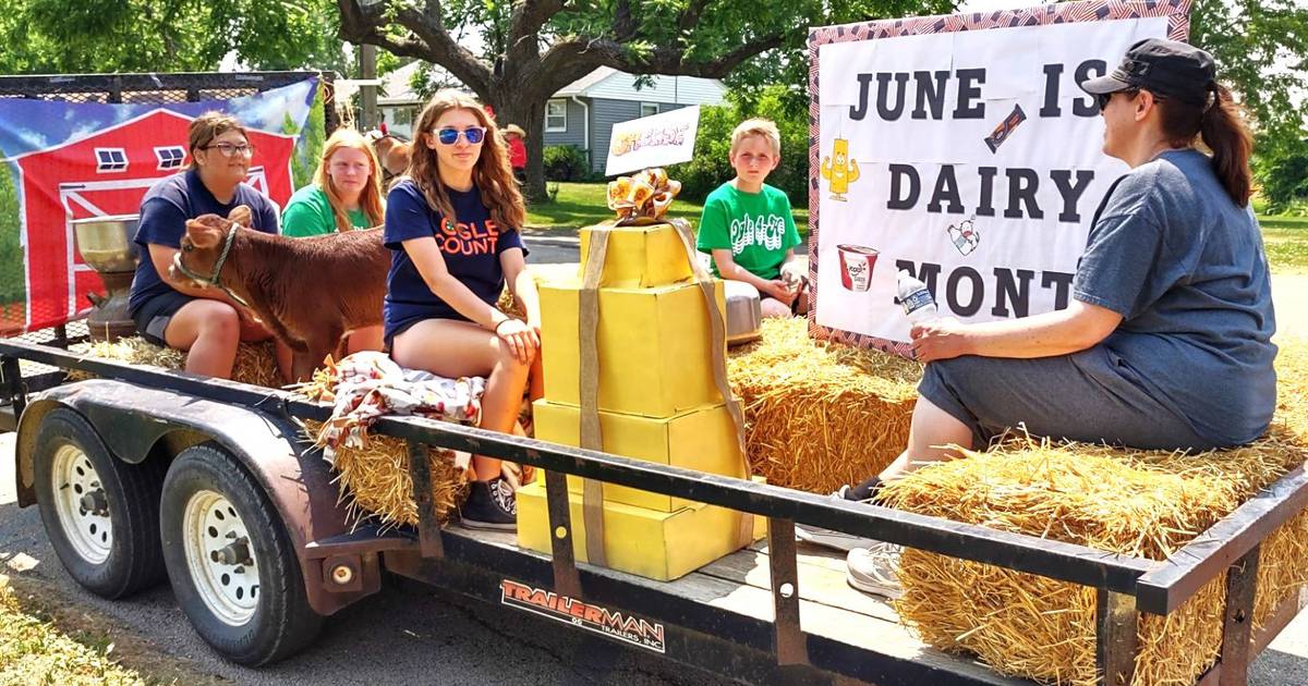 Leaf River Daze Parade winners announced Shaw Local