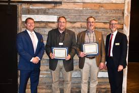 Will County foresters honors 2021 Volunteers of the Year