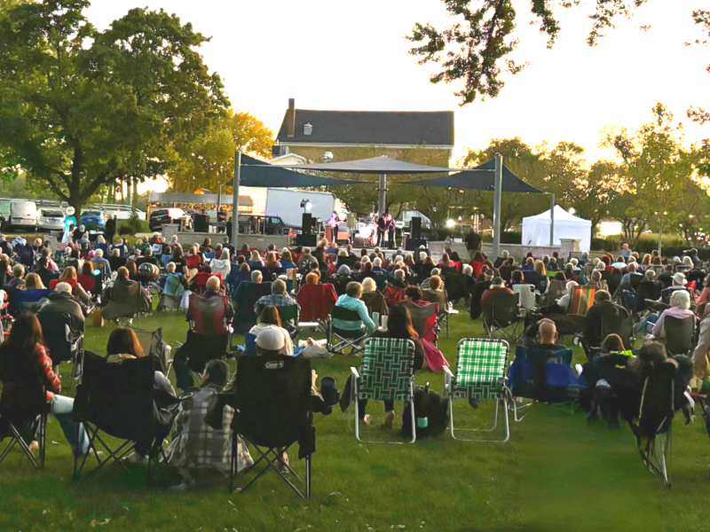 Montgomery Rocks Hispanic Heritage Month with free concert in the park