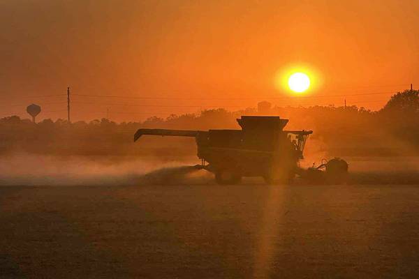 Photos: Illinois Valley kicks off harvest season