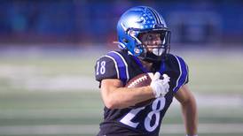 Kane County football notes: Running back Carsen Durante adds depth to St. Charles North potent offense